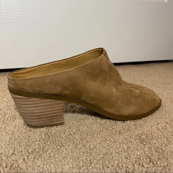 Tan Benah Mule from Lucky Brand - Picture 9 of 16